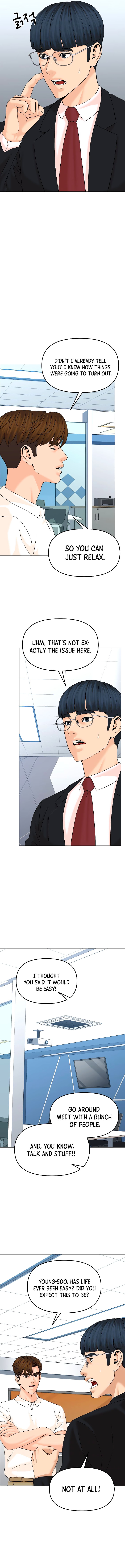 Read Back From The Grave EN Manga Online