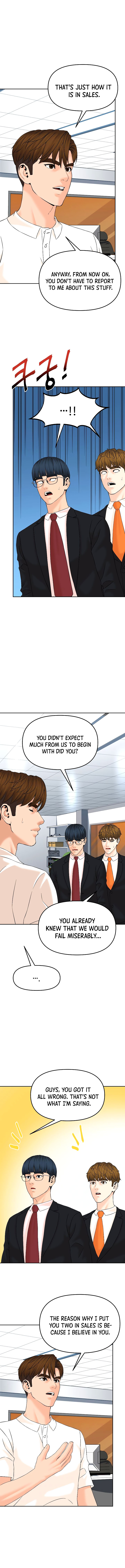 Read Back From The Grave EN Manga Online