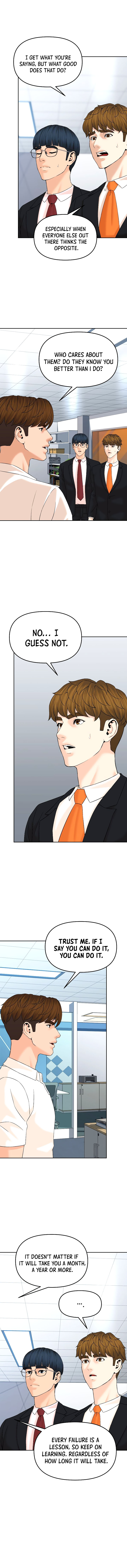 Read Back From The Grave EN Manga Online