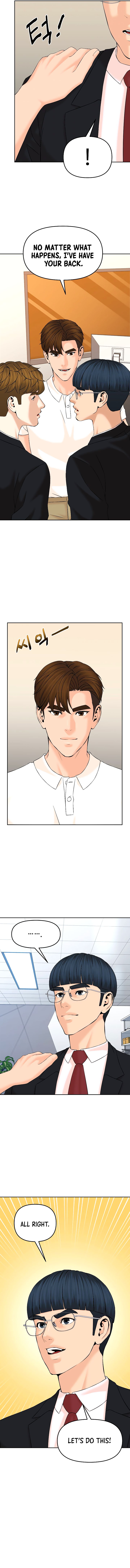 Read Back From The Grave EN Manga Online