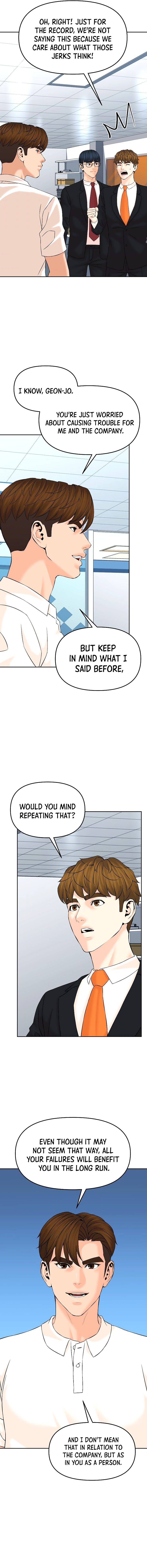 Read Back From The Grave EN Manga Online