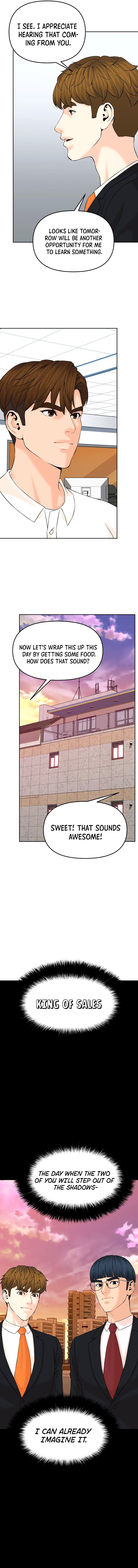 Read Back From The Grave EN Manga Online