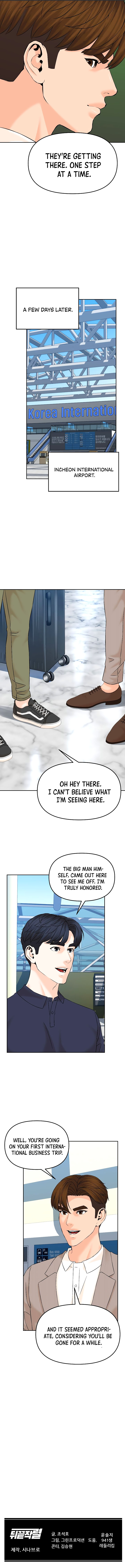 Read Back From The Grave EN Manga Online
