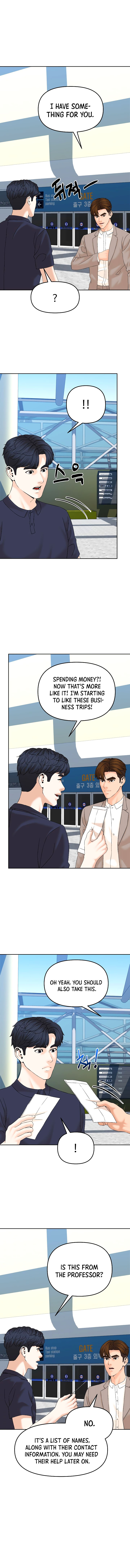 Read Back From The Grave EN Manga Online