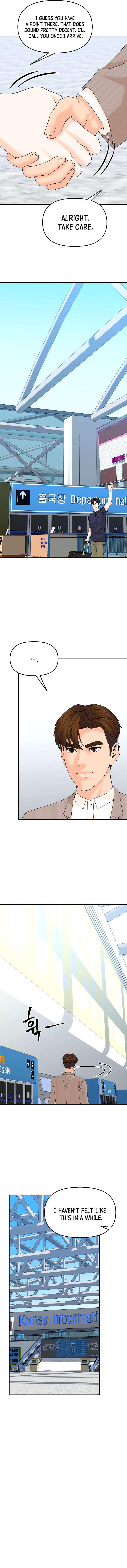 Read Back From The Grave EN Manga Online