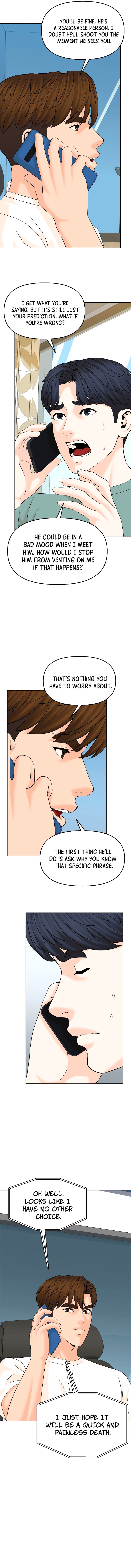 Read Back From The Grave EN Manga Online