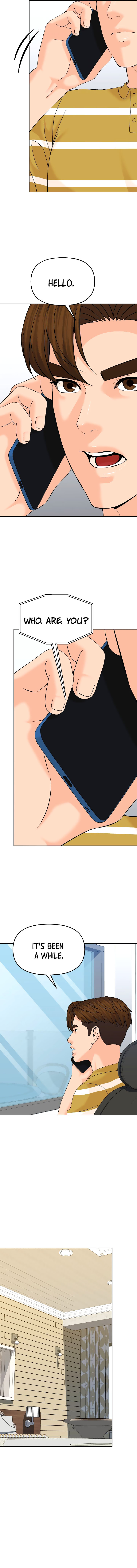 Read Back From The Grave EN Manga Online