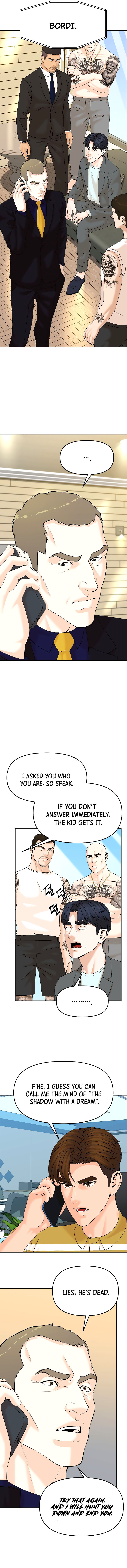 Read Back From The Grave EN Manga Online
