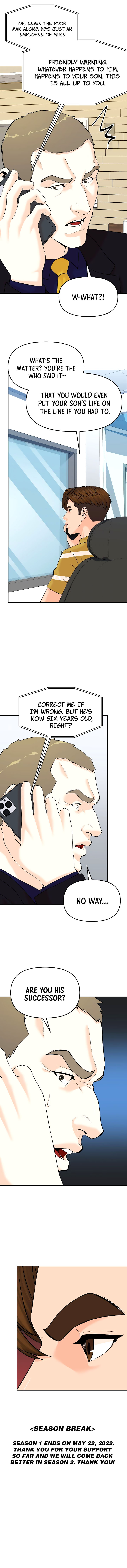 Read Back From The Grave EN Manga Online