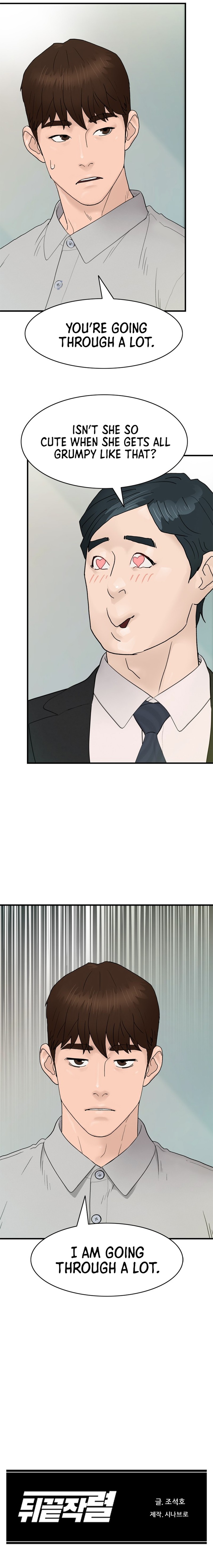 Read Back From The Grave EN Manga Online