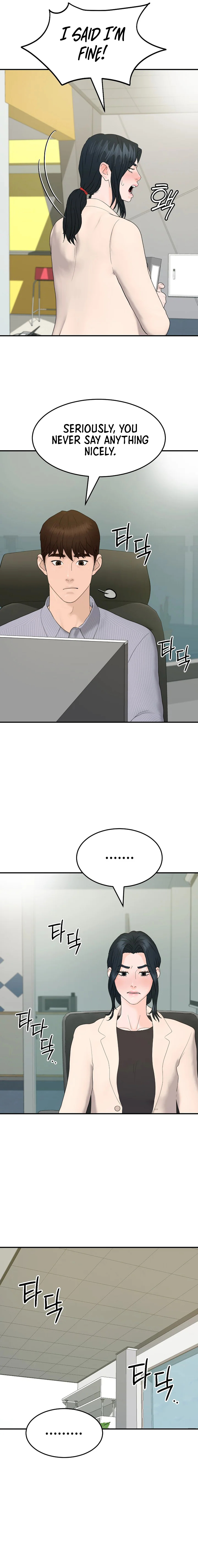 Read Back From The Grave EN Manga Online