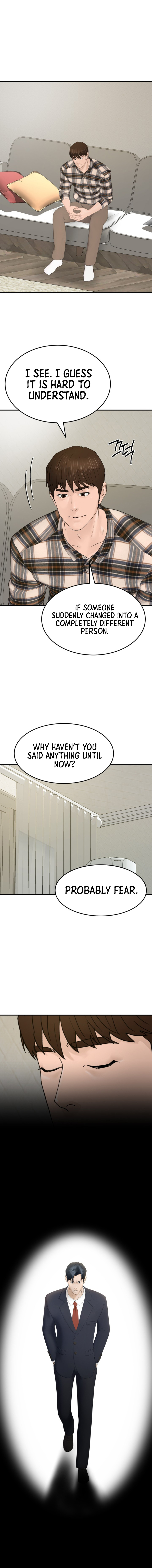 Read Back From The Grave EN Manga Online
