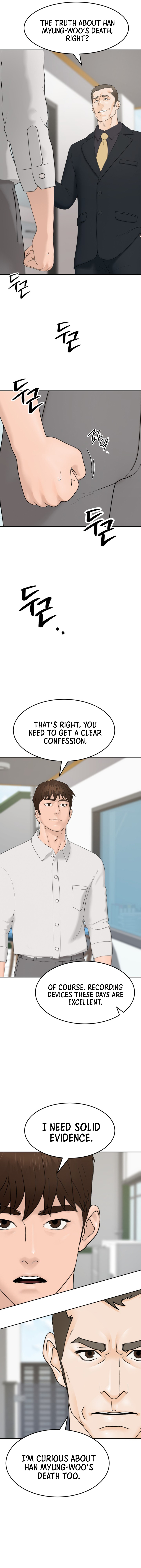 Read Back From The Grave EN Manga Online