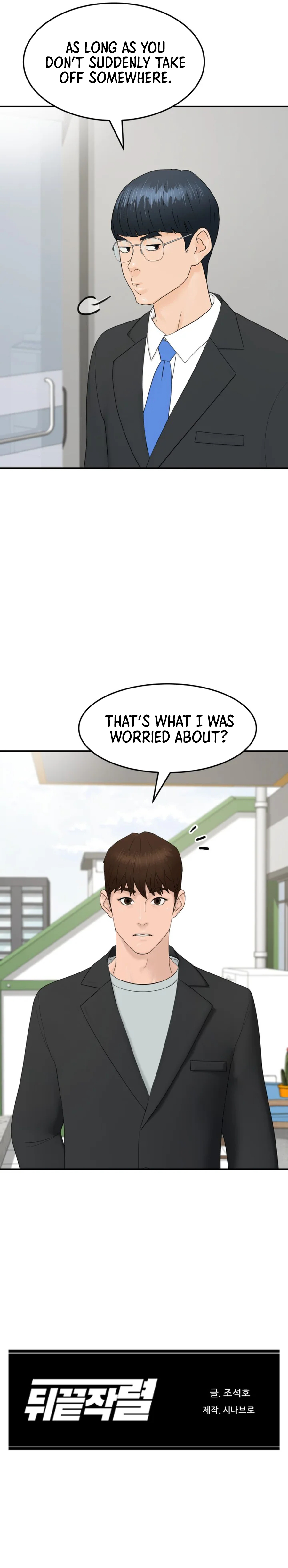 Read Back From The Grave EN Manga Online