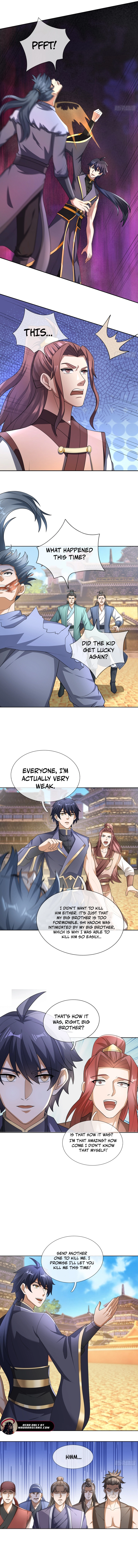 Read Back from the Abyss_ I Am the Disaster EN Manga Online