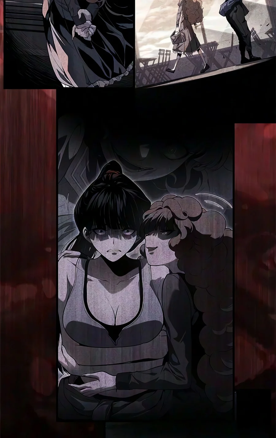 Read Bad Born Blood EN Manga Online