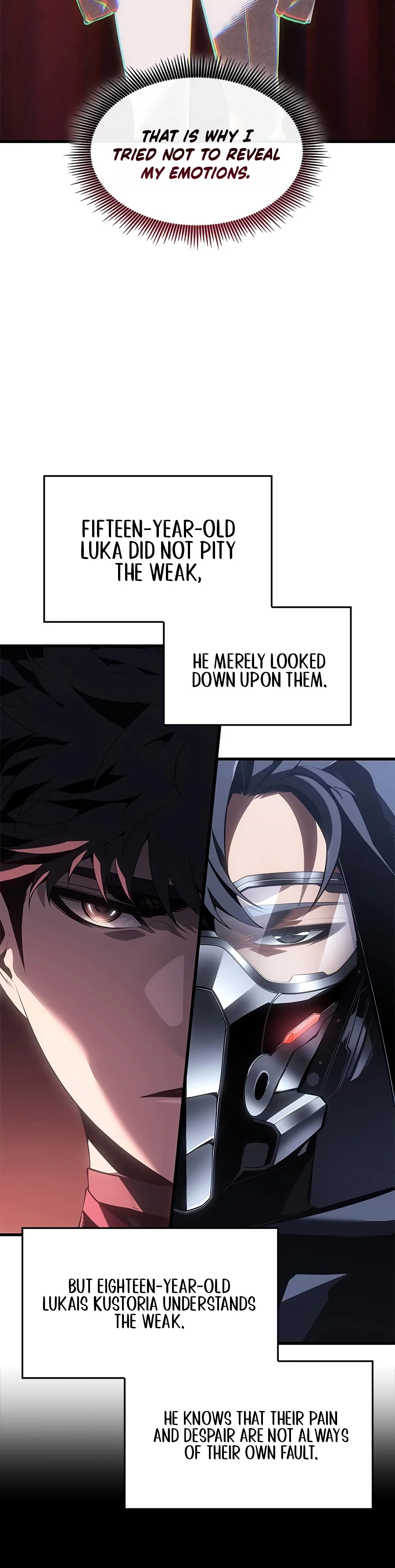 Read Bad Born Blood EN Manga Online