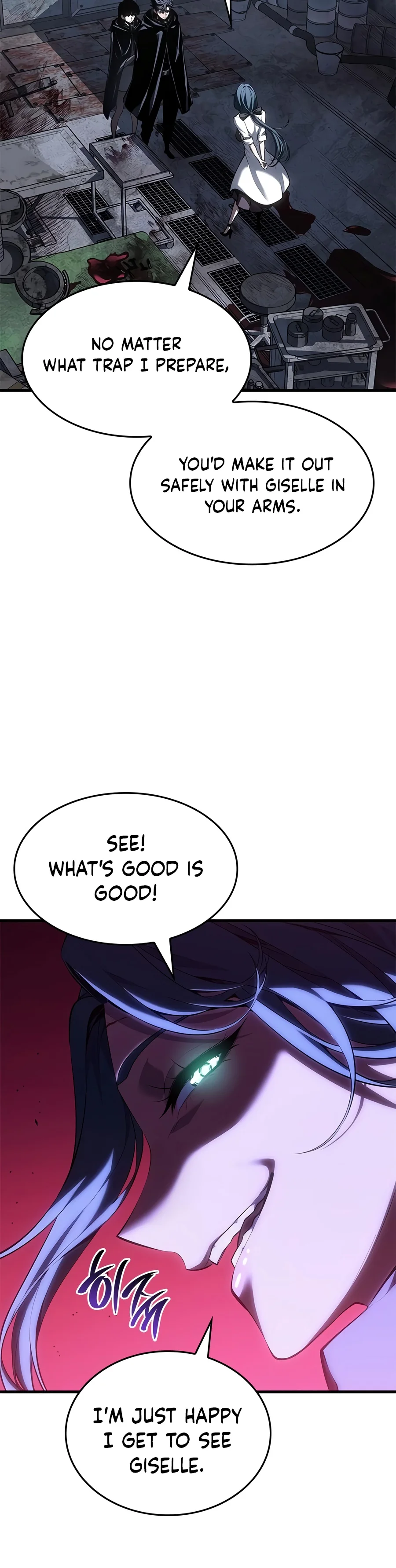 Read Bad Born Blood EN Manga Online