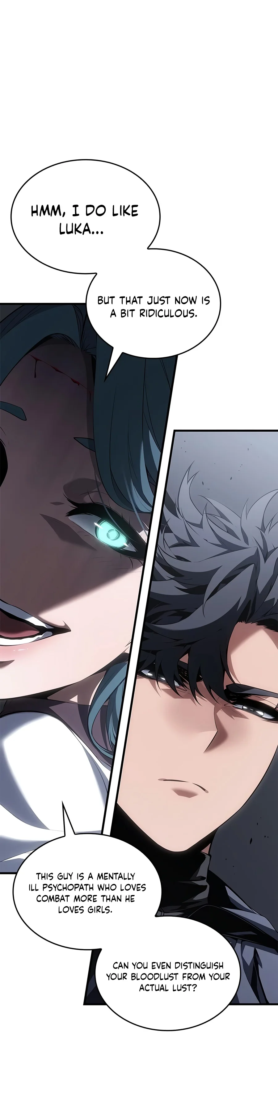 Read Bad Born Blood EN Manga Online