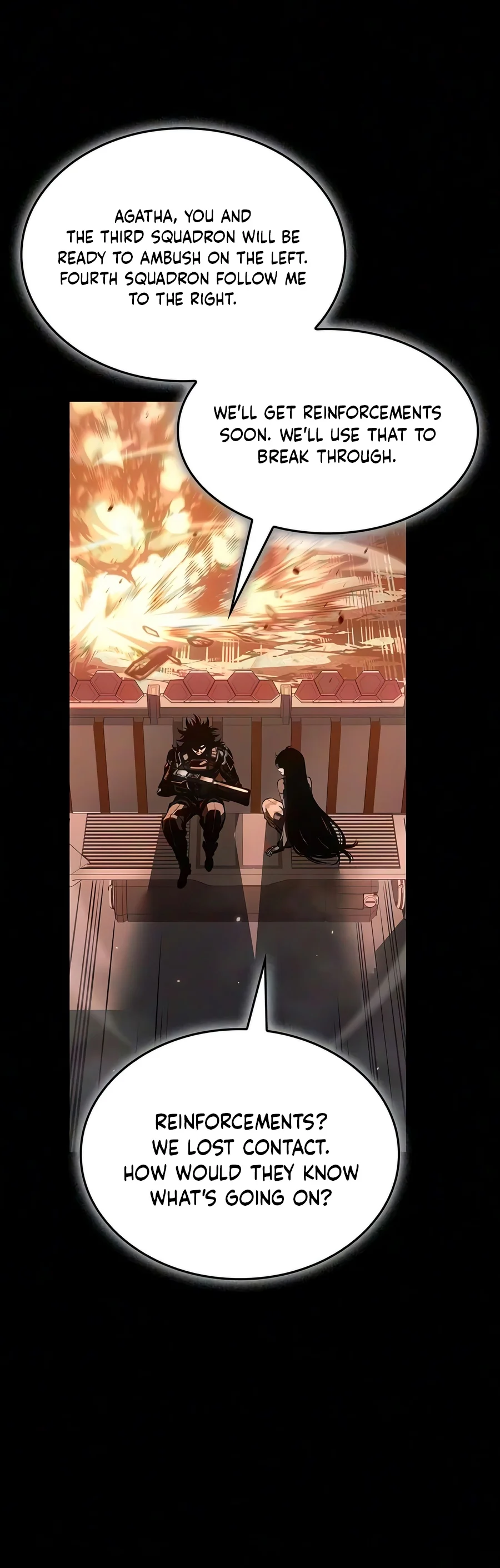 Read Bad Born Blood EN Manga Online
