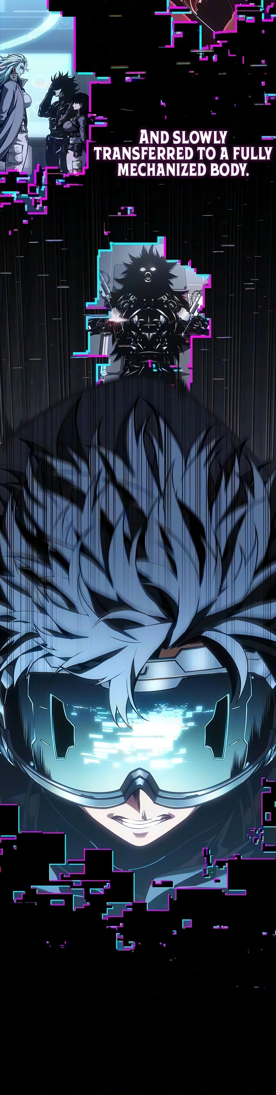 Read Bad Born Blood EN Manga Online