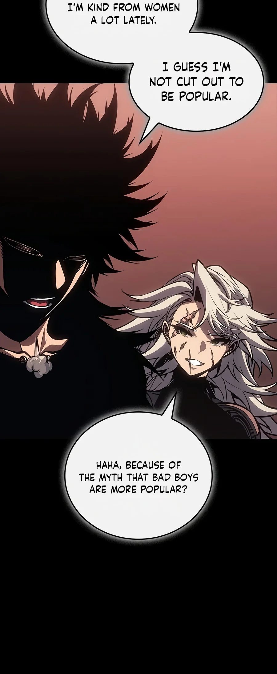 Read Bad Born Blood EN Manga Online
