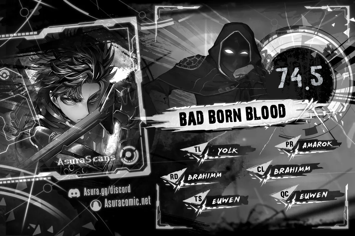 Read Bad Born Blood EN Manga Online