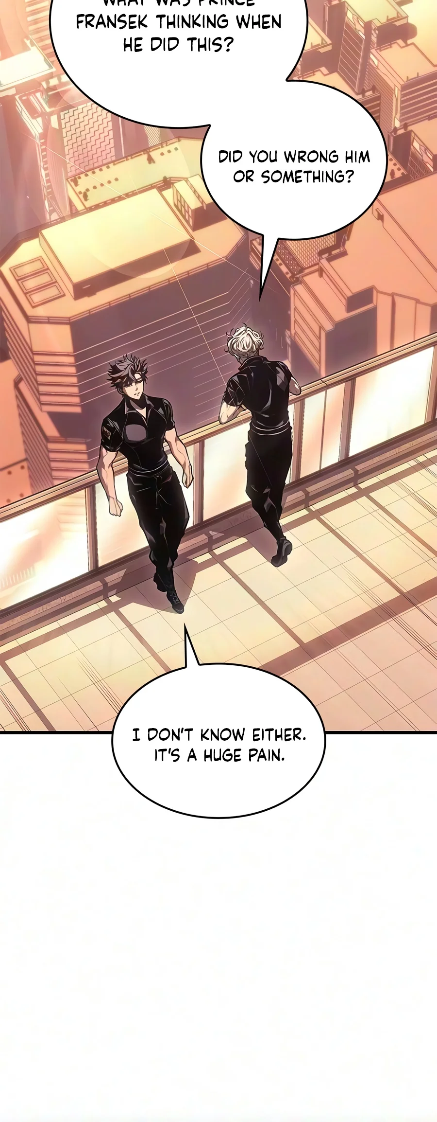 Read Bad Born Blood EN Manga Online