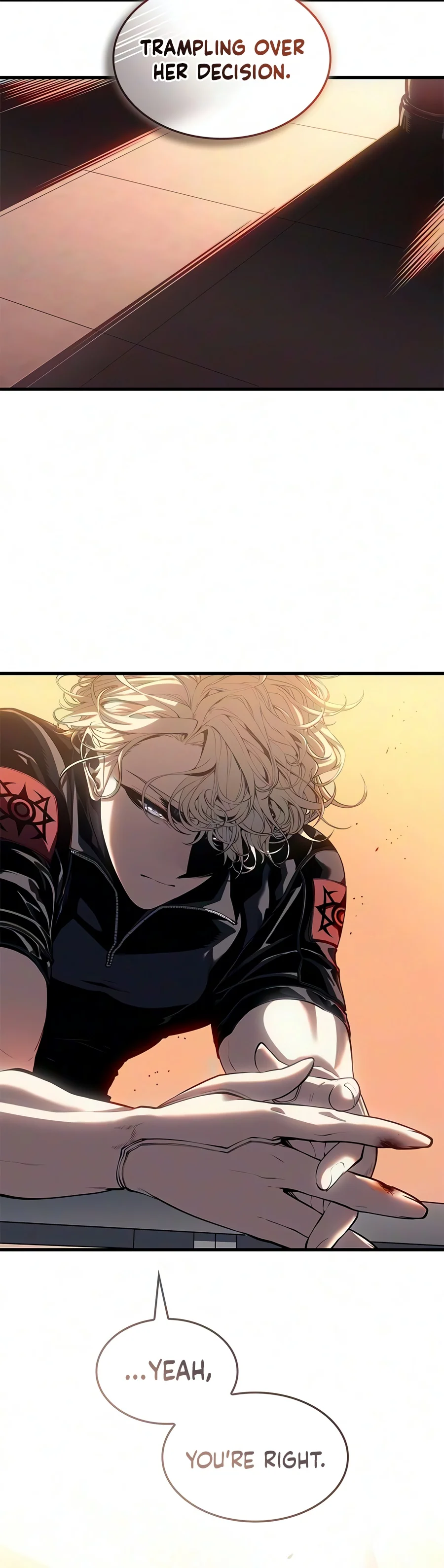 Read Bad Born Blood EN Manga Online