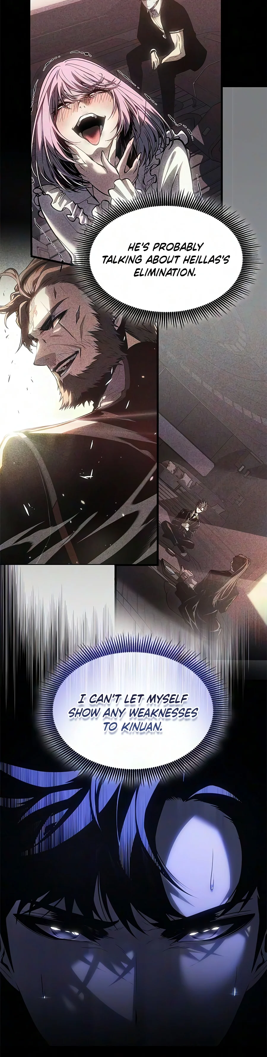 Read Bad Born Blood EN Manga Online