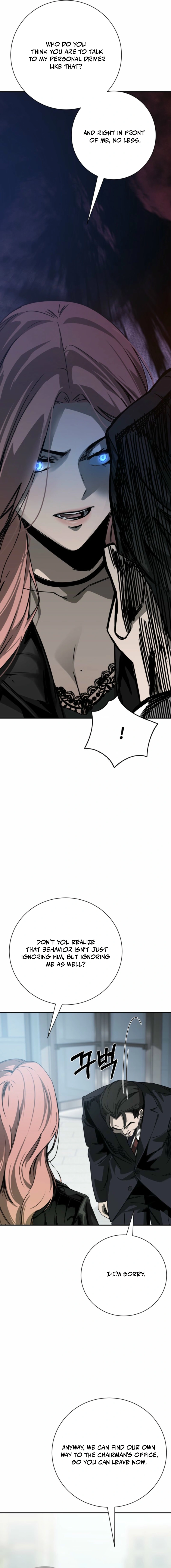 Read Bad Business EN Manga Online