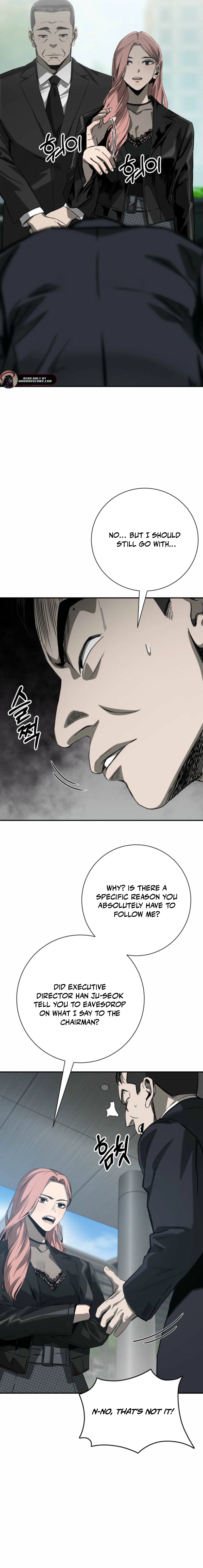 Read Bad Business EN Manga Online