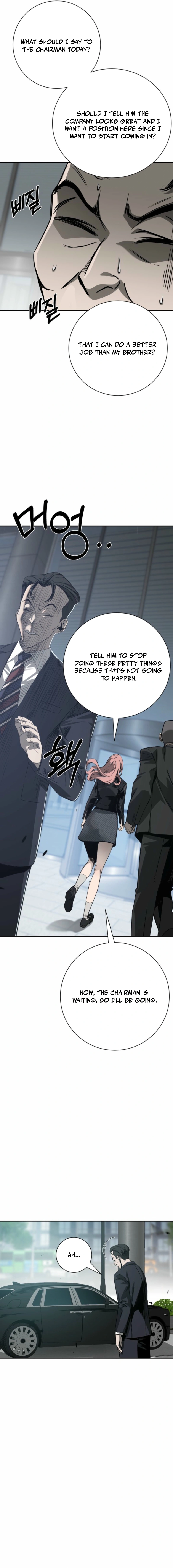 Read Bad Business EN Manga Online