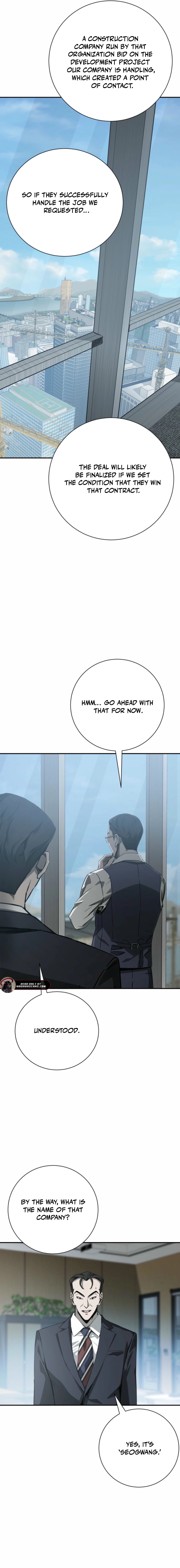 Read Bad Business EN Manga Online
