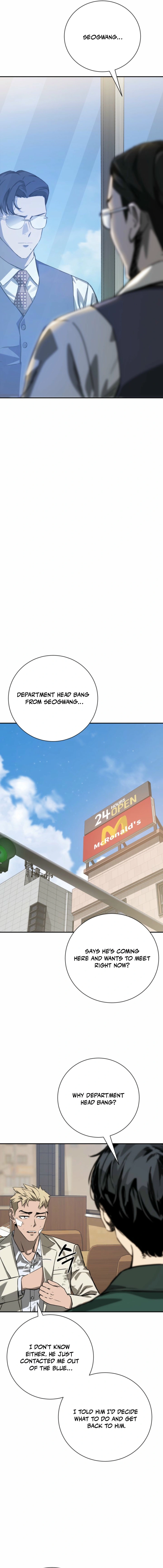 Read Bad Business EN Manga Online