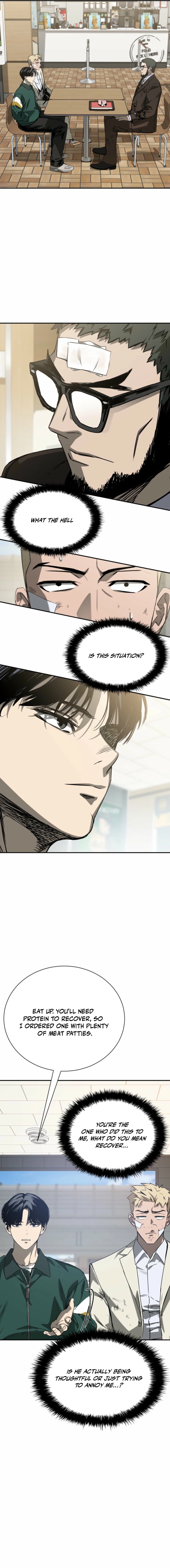 Read Bad Business EN Manga Online