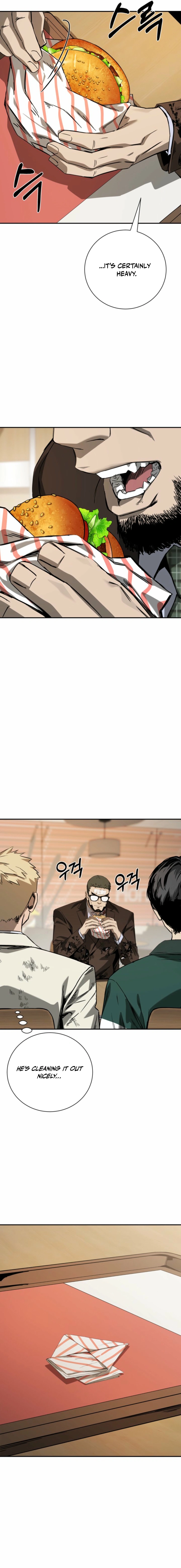 Read Bad Business EN Manga Online