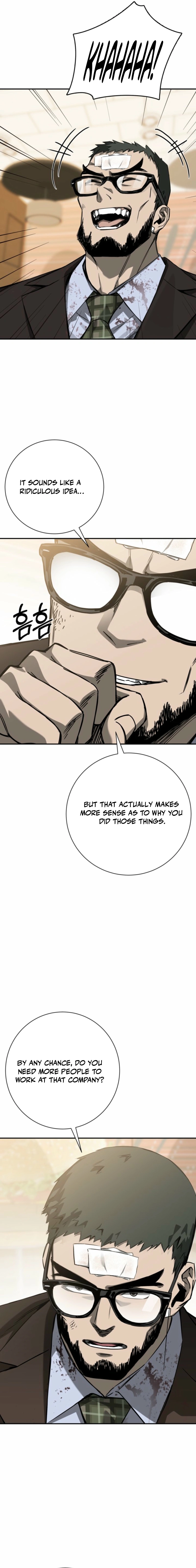 Read Bad Business EN Manga Online