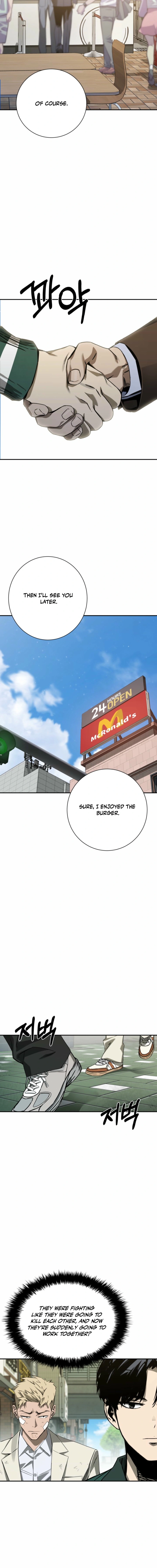 Read Bad Business EN Manga Online
