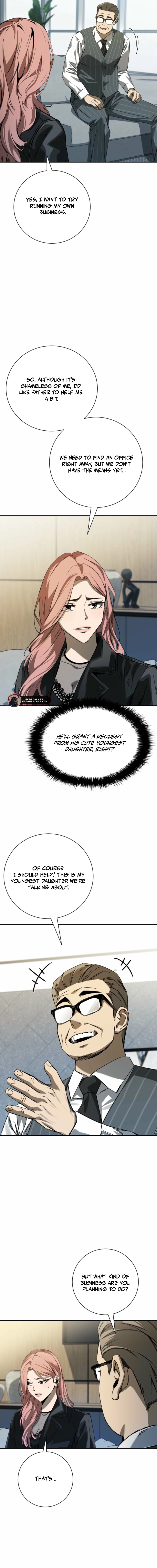 Read Bad Business EN Manga Online