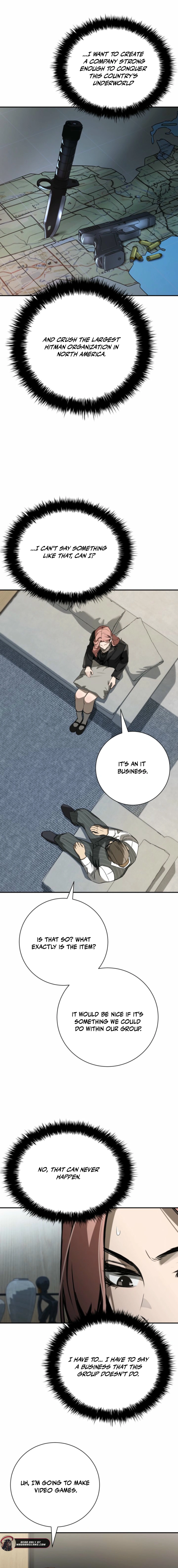Read Bad Business EN Manga Online