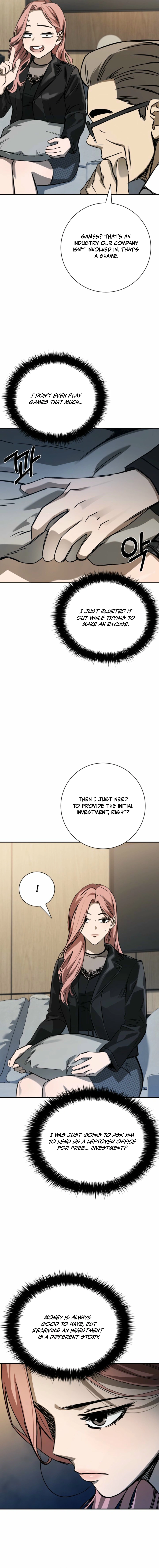 Read Bad Business EN Manga Online