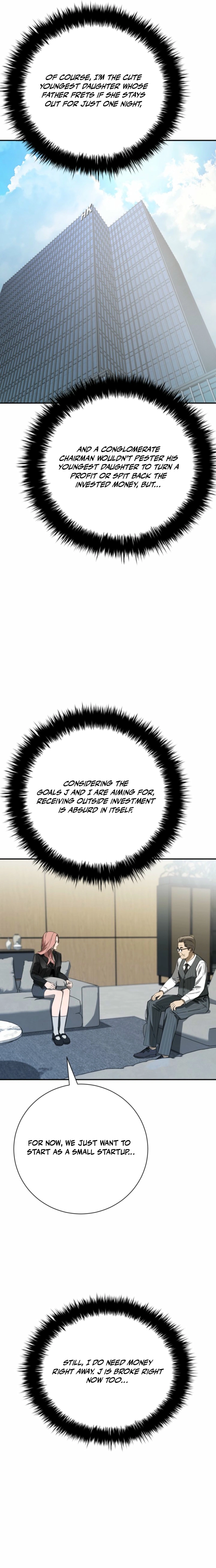 Read Bad Business EN Manga Online