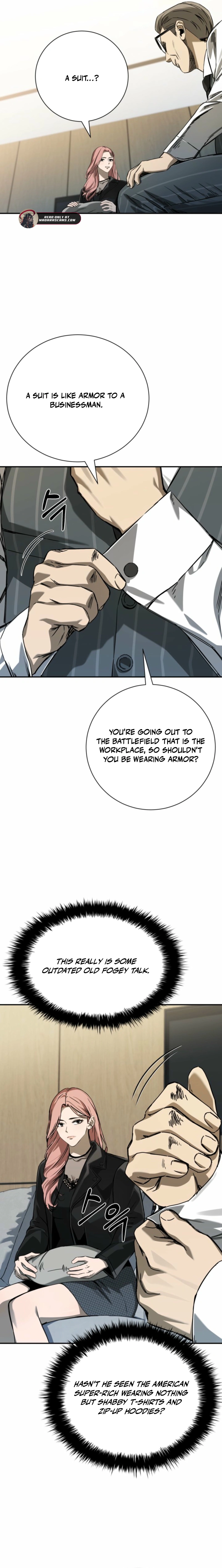 Read Bad Business EN Manga Online