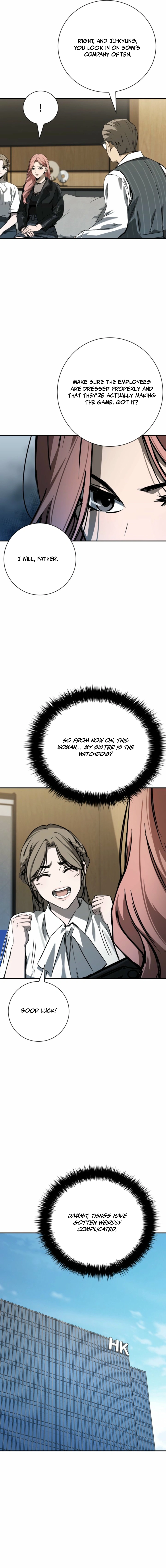 Read Bad Business EN Manga Online