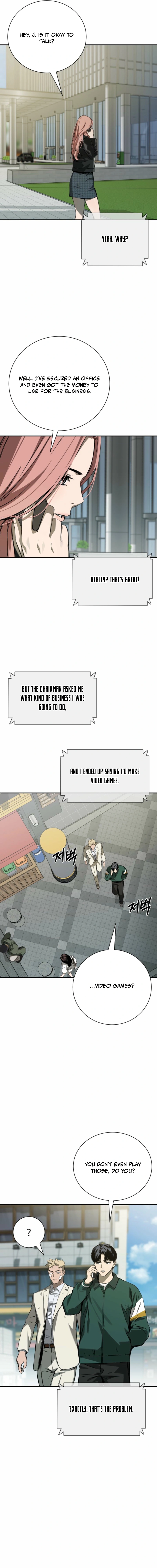 Read Bad Business EN Manga Online
