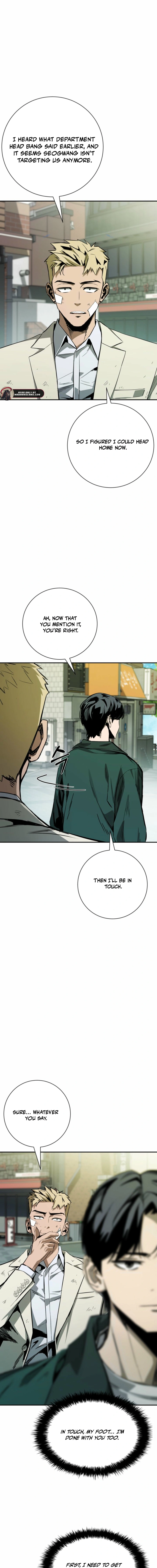 Read Bad Business EN Manga Online