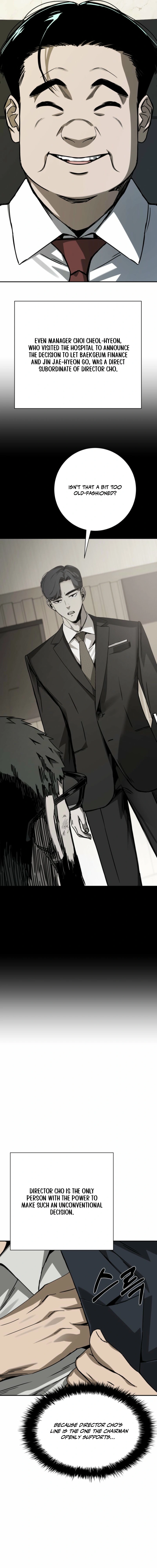Read Bad Business EN Manga Online