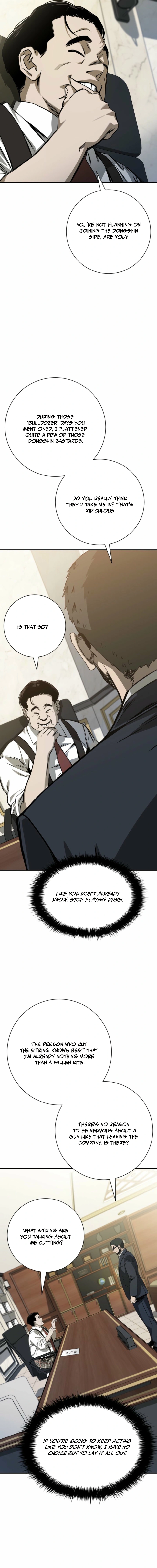 Read Bad Business EN Manga Online