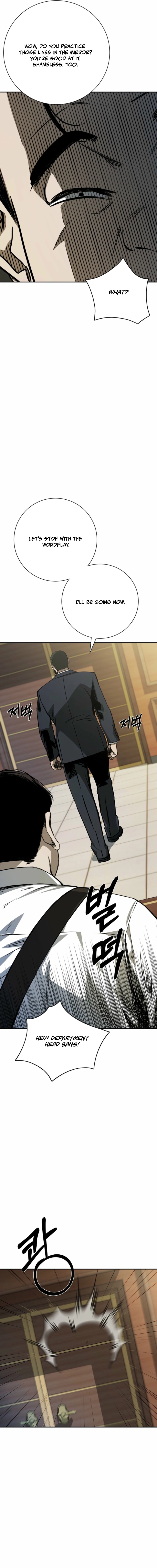 Read Bad Business EN Manga Online